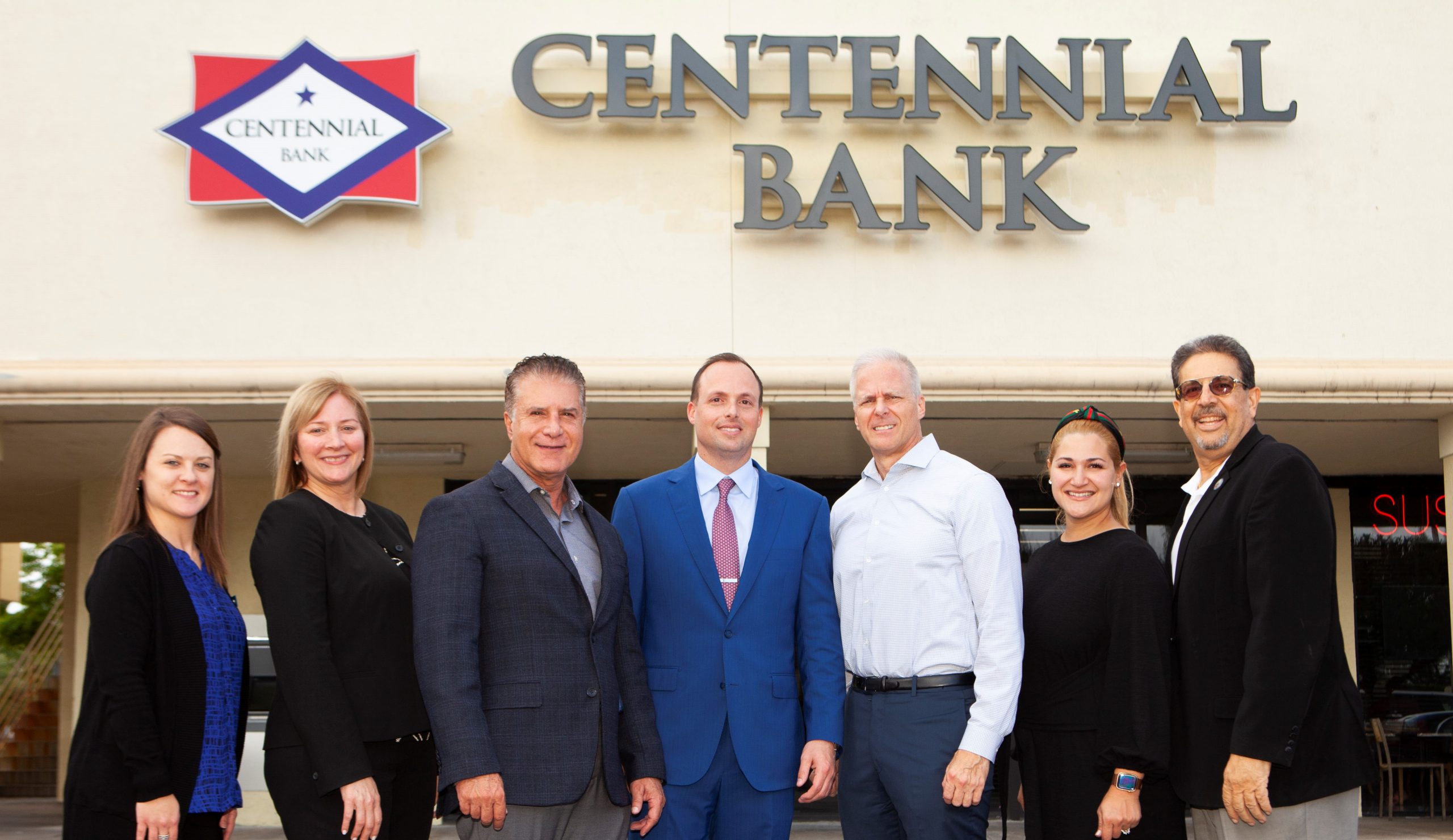 From Junior to Juggernaut: Building the Centennial Bank Brand in Florida
