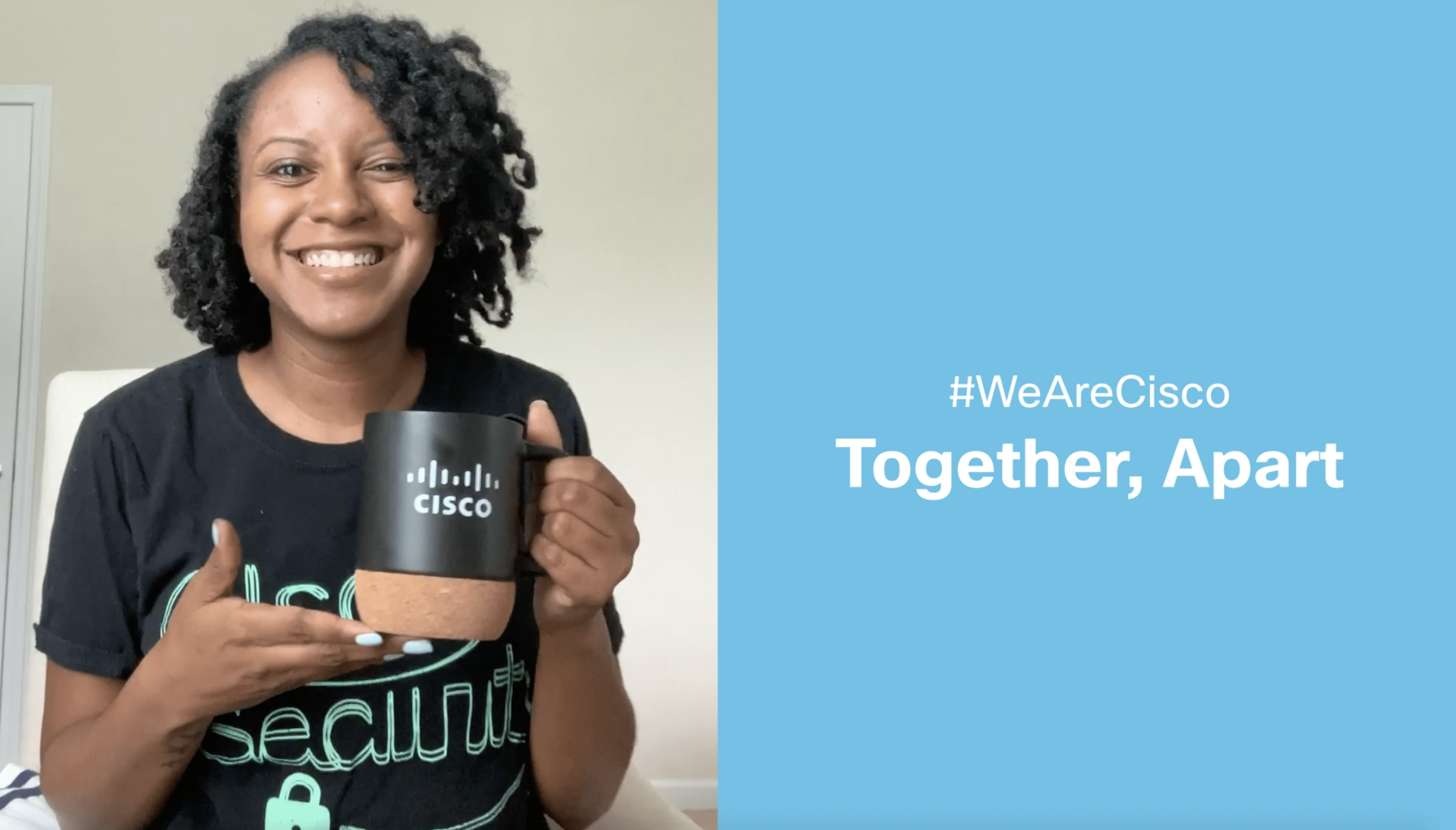 WeAreCisco Recruiting Video