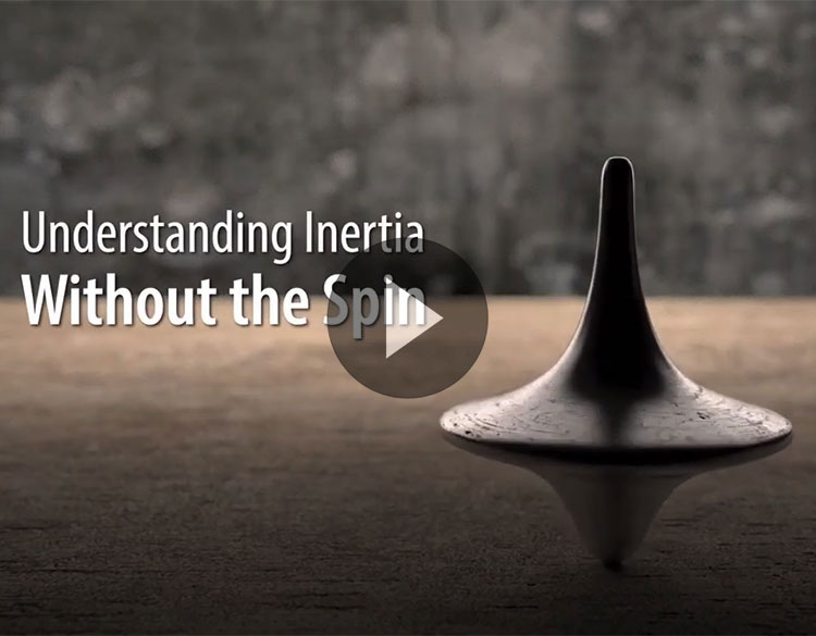 Understanding Inertia Without the Spin