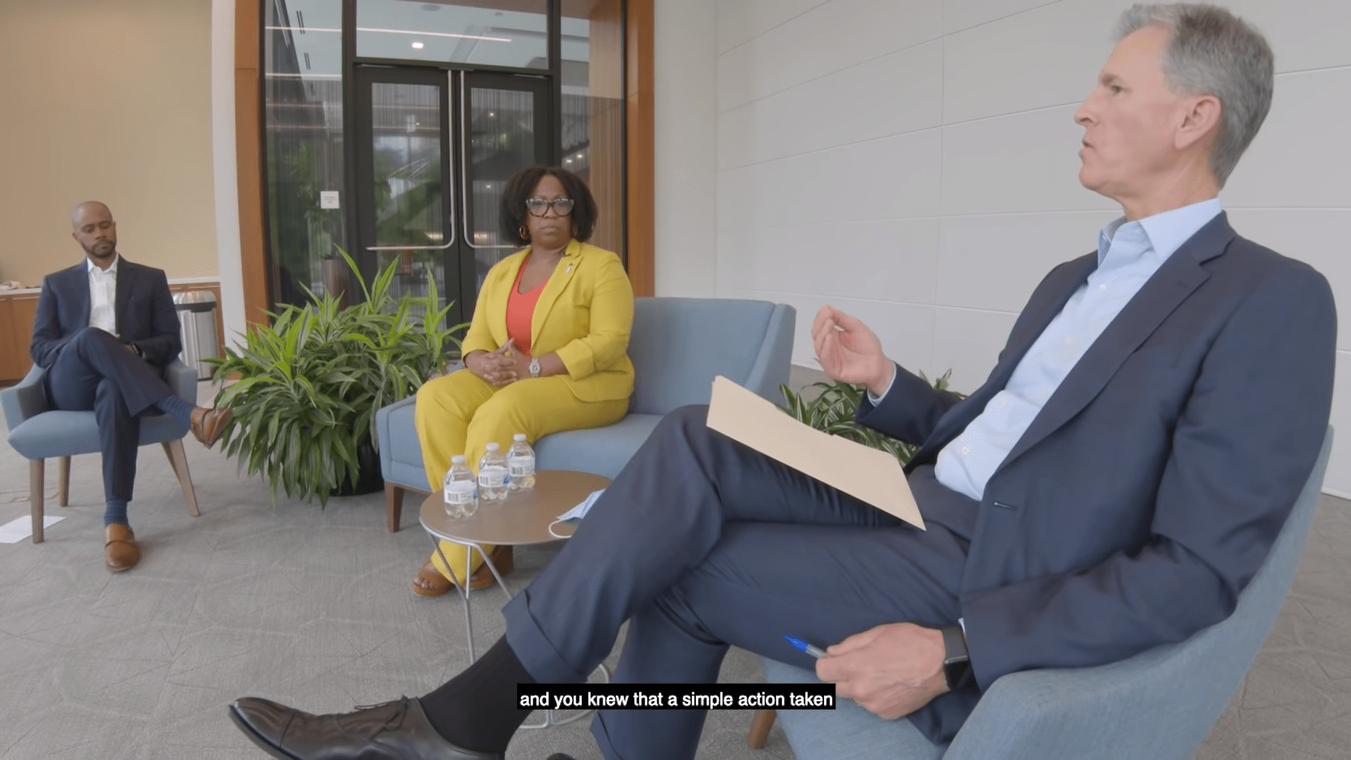 Executive Leadership