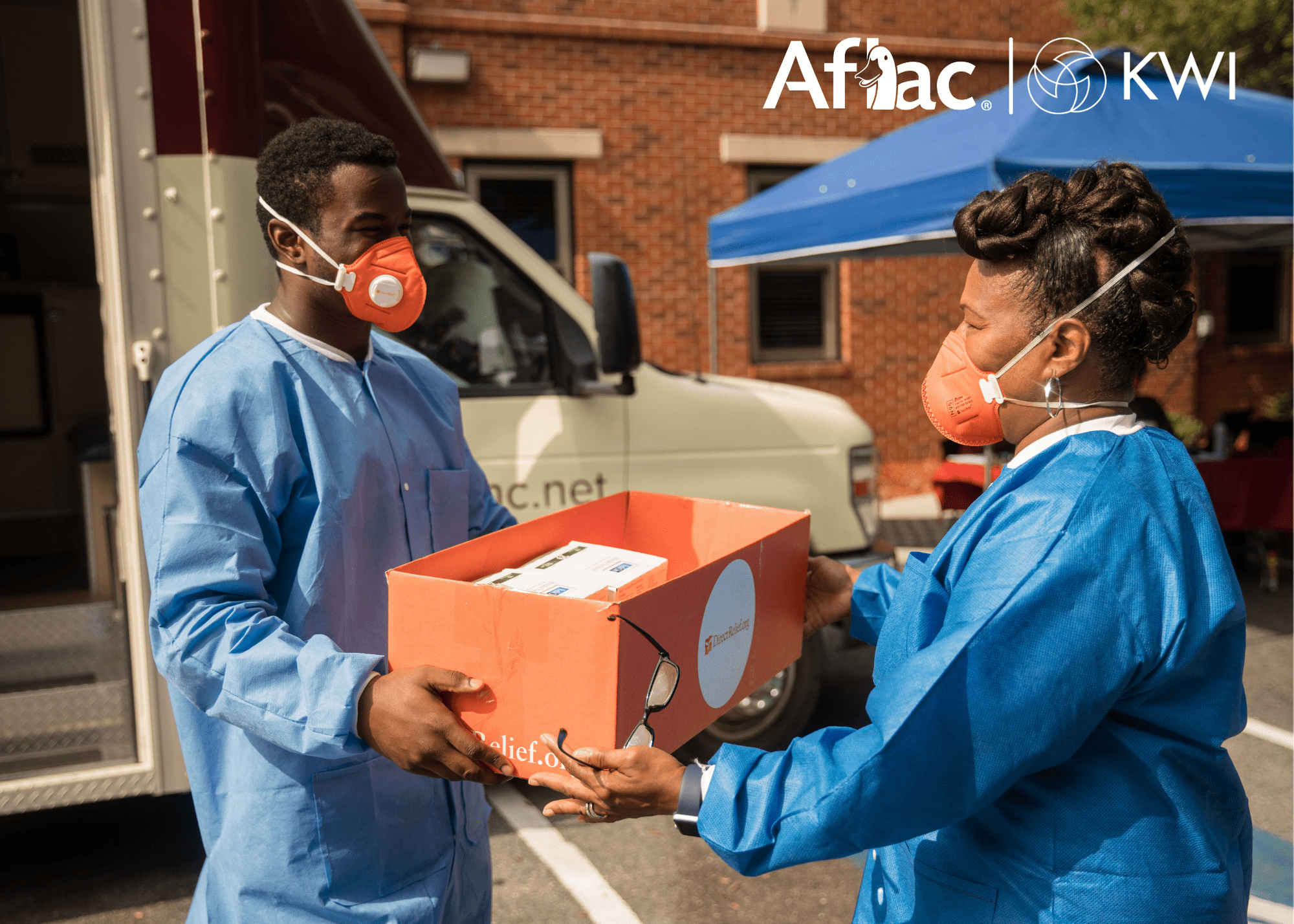 Applause for Aflac: Using CSR to Step Up Amid COVID-19 Pandemic