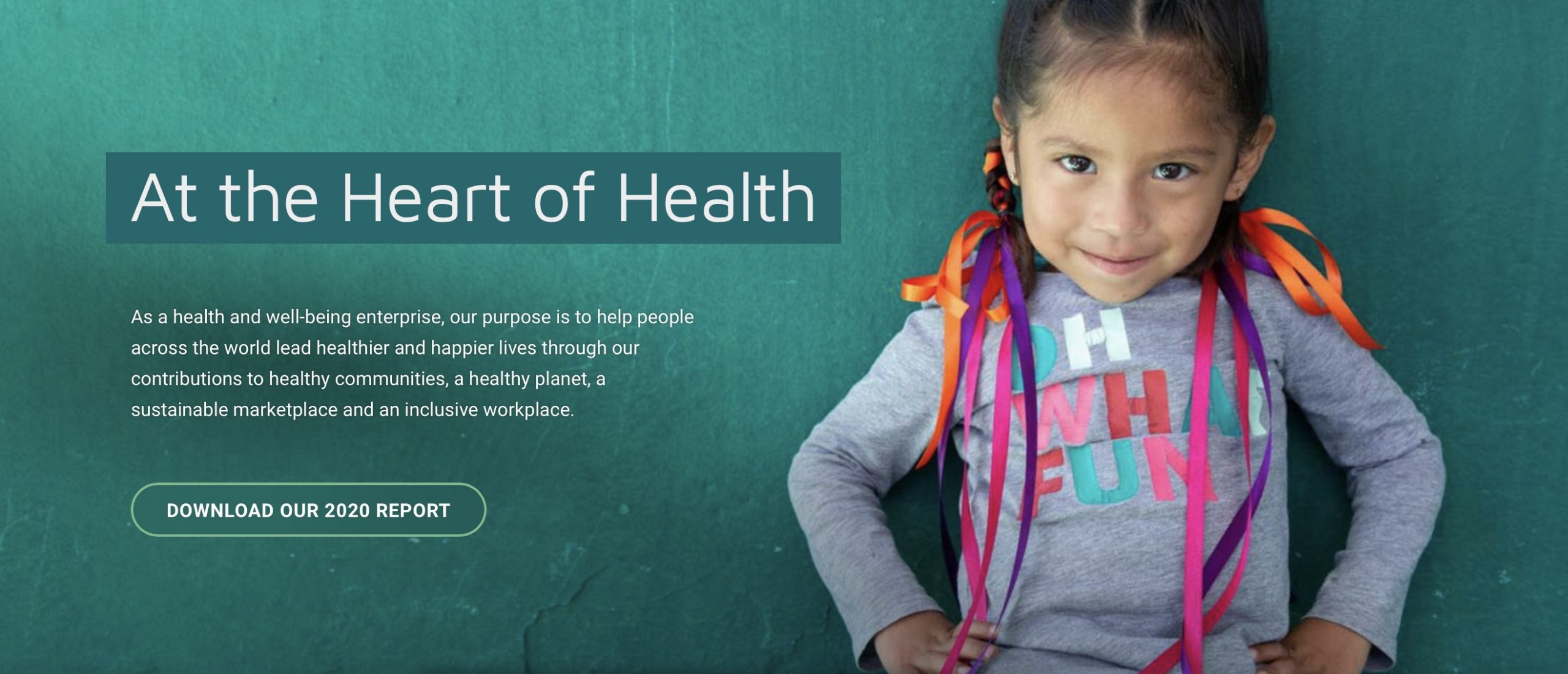 At The Heart of Health