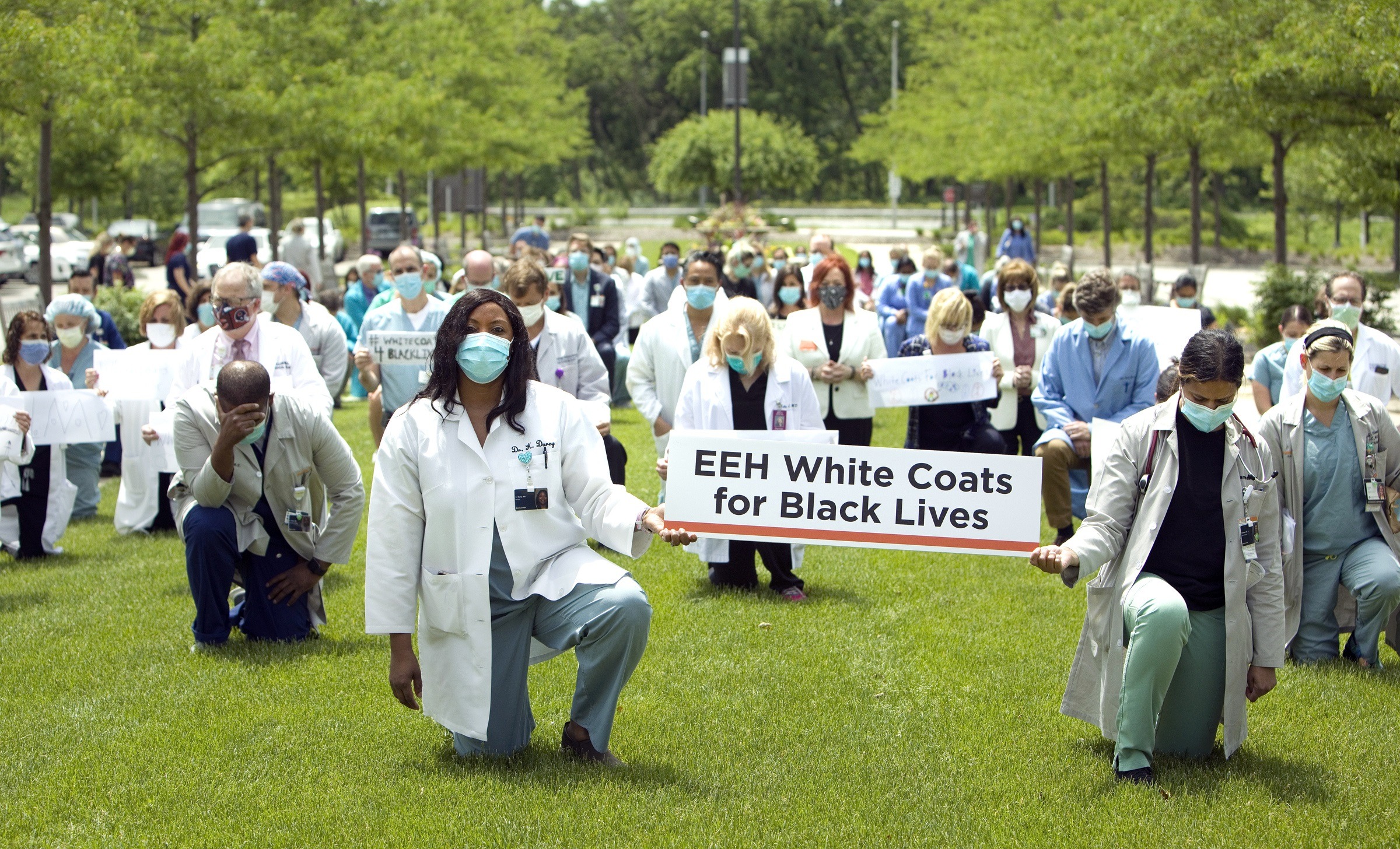 Edward-Elmhurst Health Diversity, Equity and Inclusion Initiatives