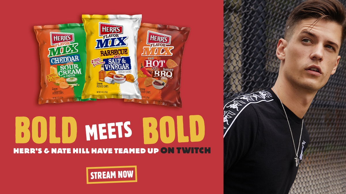 Bold Meets Bold on TikTok and Twitch