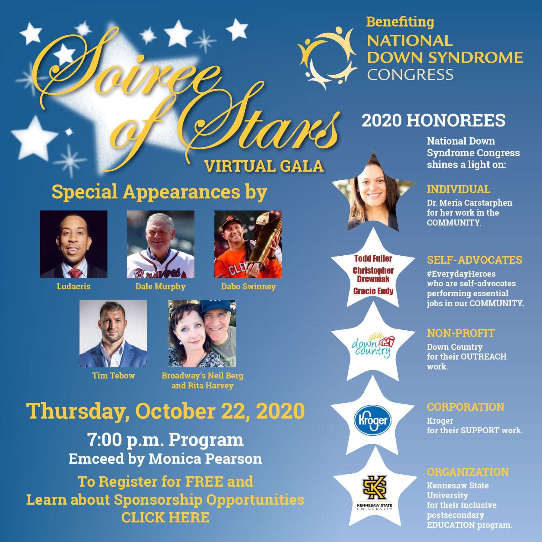 Soiree of Stars Gala