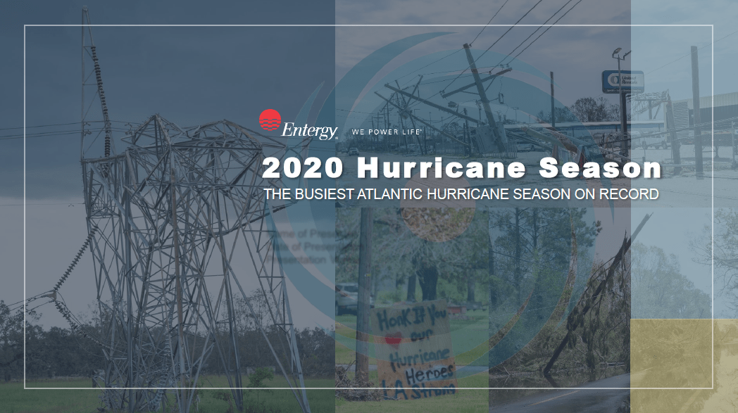 2020 Hurricane Season Response