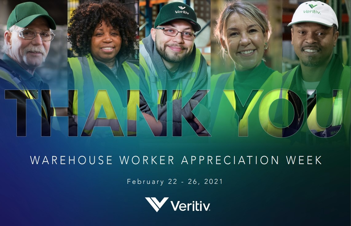 Warehouse Worker Appreciation Week