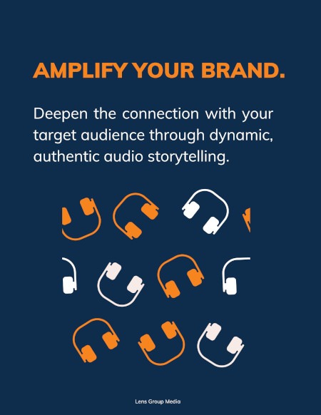 Lens Group Media - Podcast Overview 2022