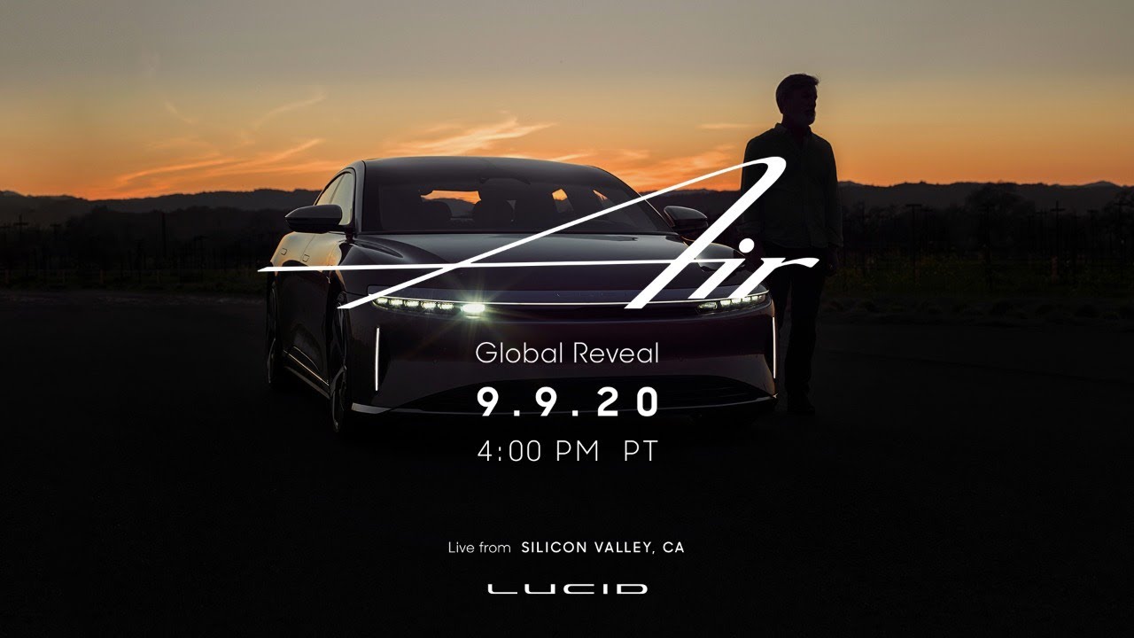 Lucid Motors Launch: A Tale of David and Goliath