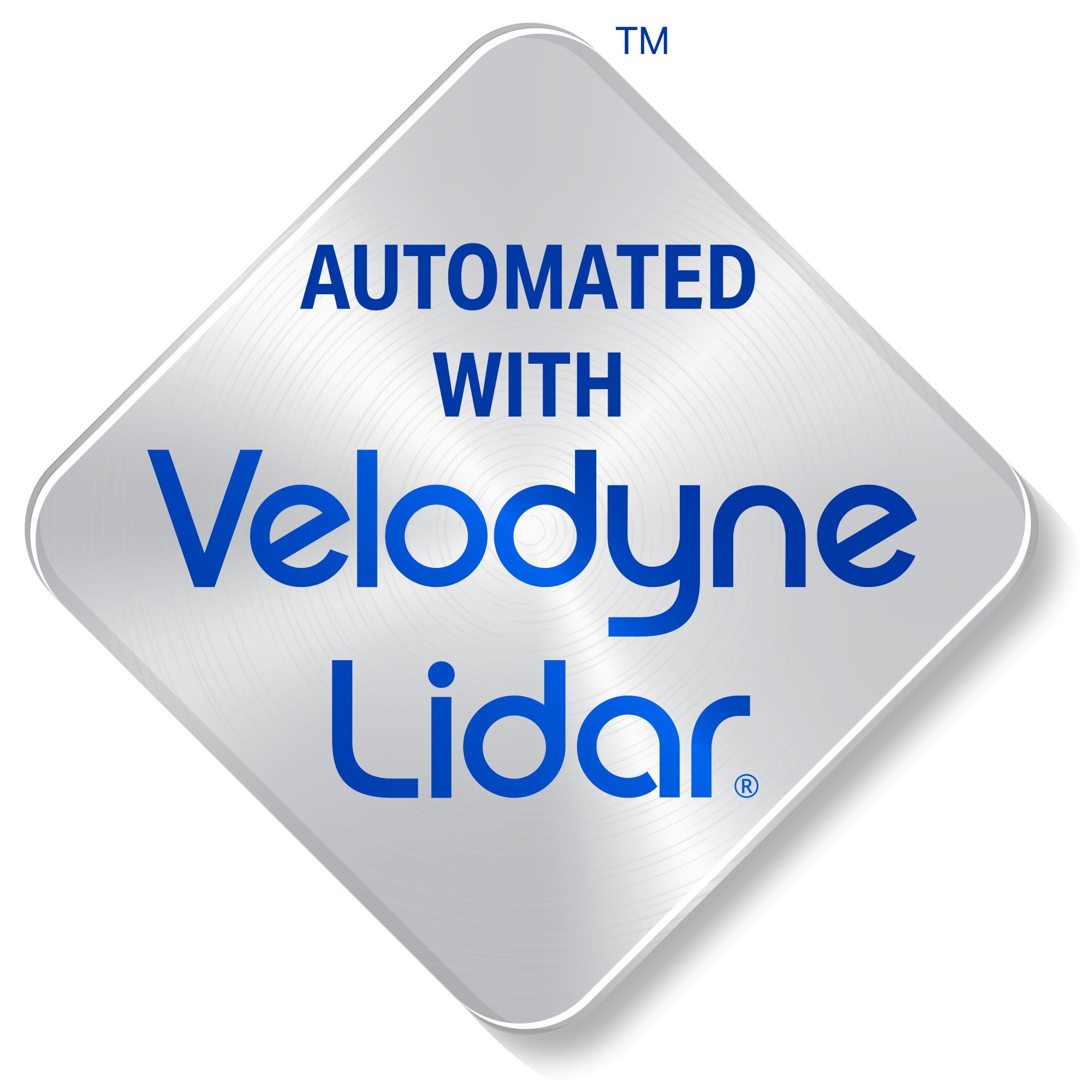 Automated with Velodyne