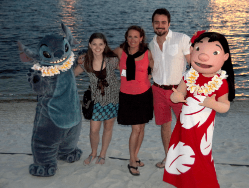 Business People Drinking After Work