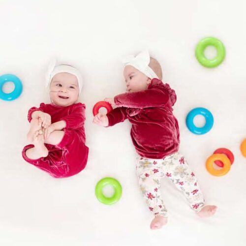 Annual Report 2019-2020: “The expertise that gave conjoined twins a new life”