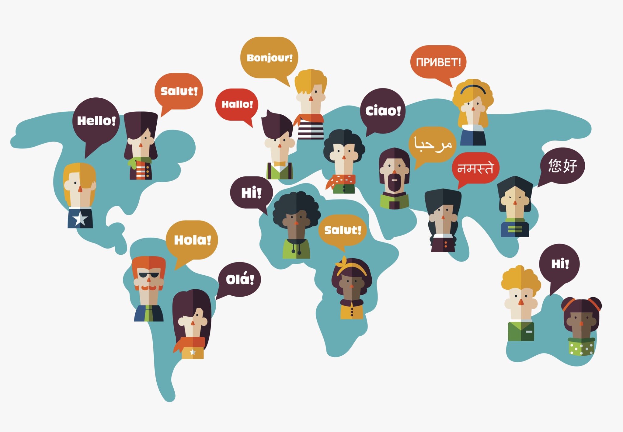 Speaking the same language: How to communicate with multilingual teams ...