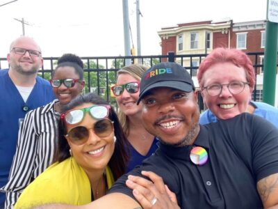 Serving Together With Love and Excellence for Inclusion and Diversity