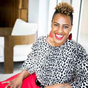 Dr. Charryse Johnson, LCMHC, NCC