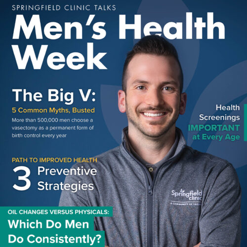  Men's Health Week
