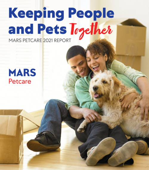 Mars Petcare Keeping People and Pets Together Report