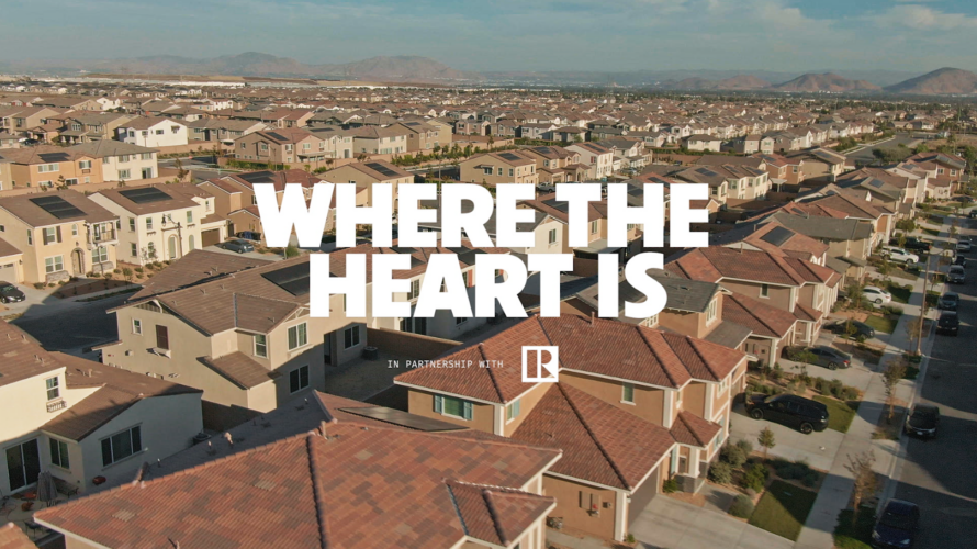 Where The Heart Is: A 4-Part Video Series Co-produced by VICE Media: The National Association of REALTORS® and Havas Media Group