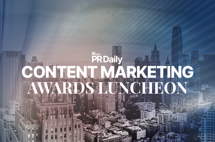 Content Marketing Awards Luncheon