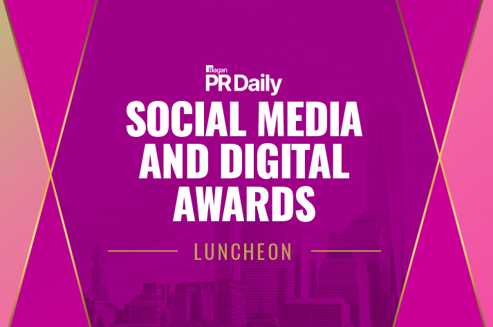 Social Media and Digital Awards Luncheon