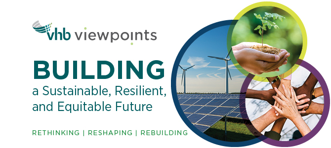 Viewpoints: Building a Sustainable, Resilient and Equitable Future