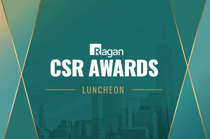 Corporate Social Responsibility Awards Luncheon