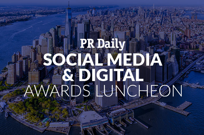 Social Media and Digital Awards Luncheon