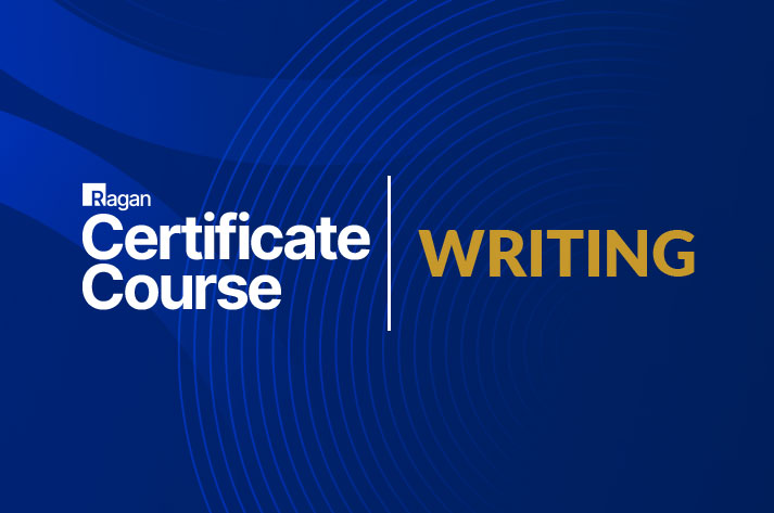 Advanced Writing Certificate Course