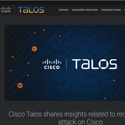 Cisco Global Communications Instrumental in Cybersecurity Incident Mitigation and Response