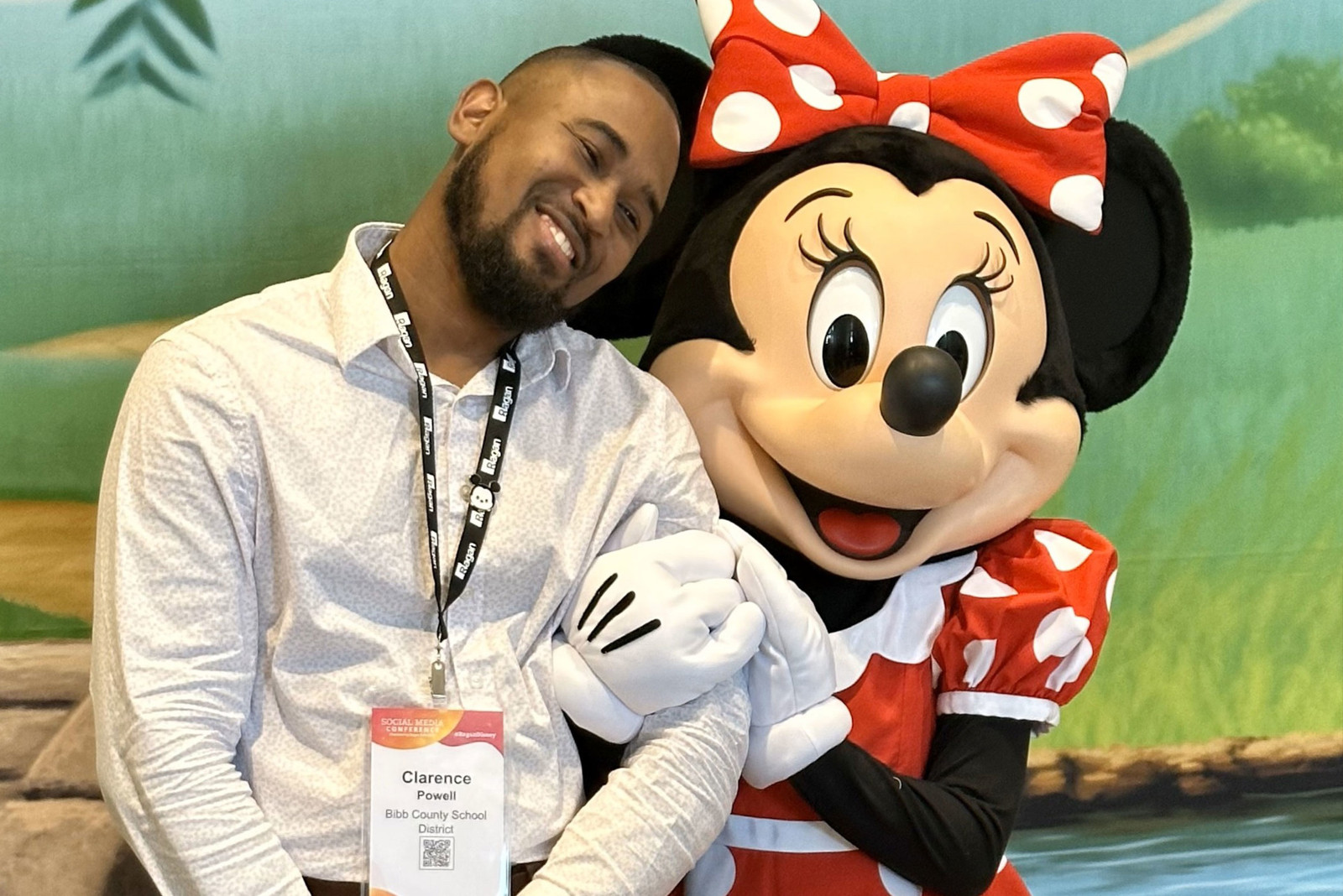 Photo from Ragan's Disney Conference