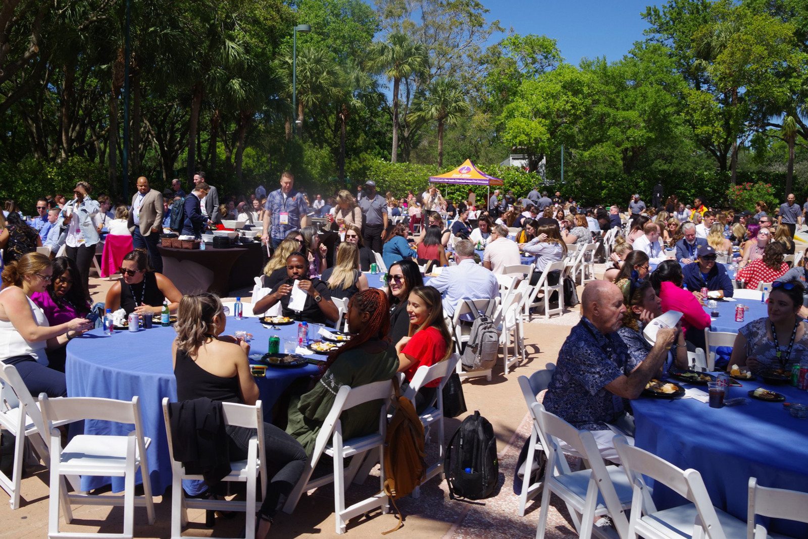 Photo from Ragan's Disney Conference