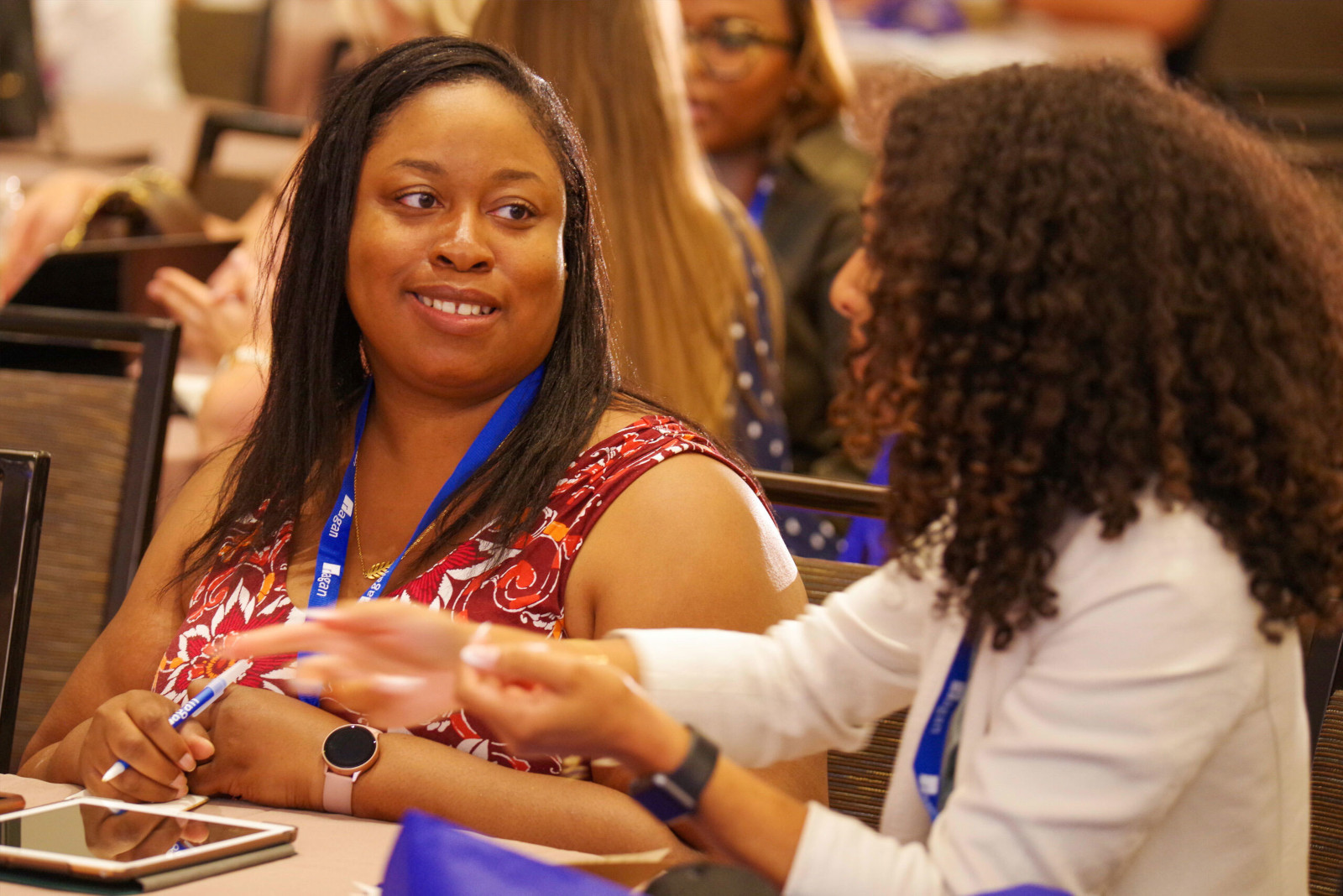 Photo from Ragan's Disney Conference