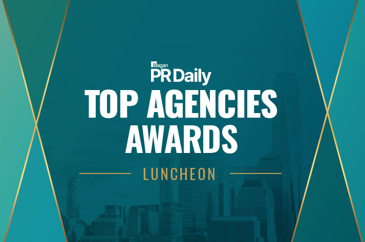 Top Agencies Awards Luncheon