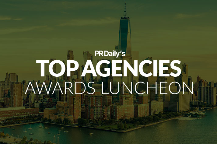 Top Agencies Awards Luncheon