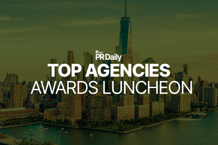 Top Agencies Awards Luncheon