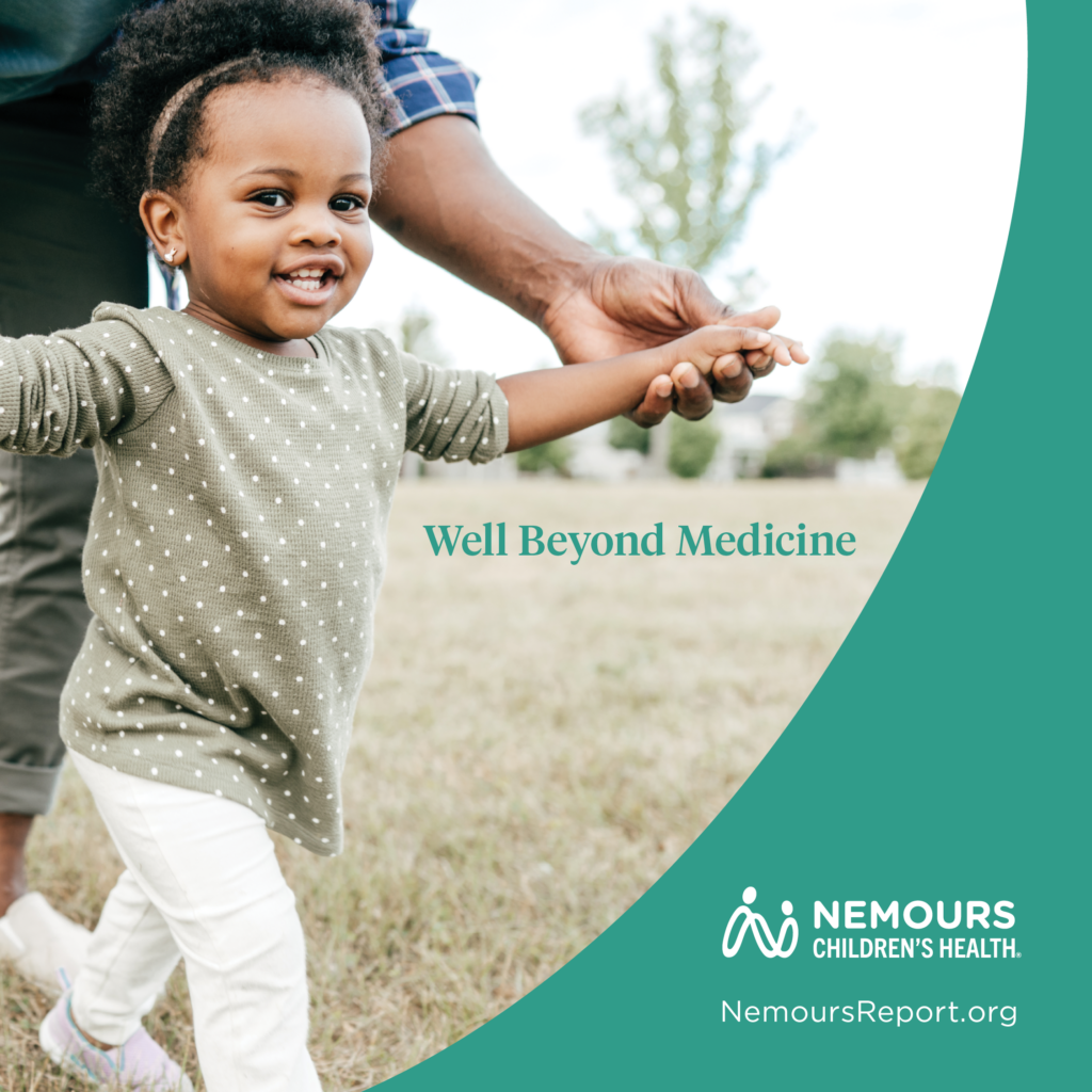 Well Beyond Medicine: 2021 Annual Report