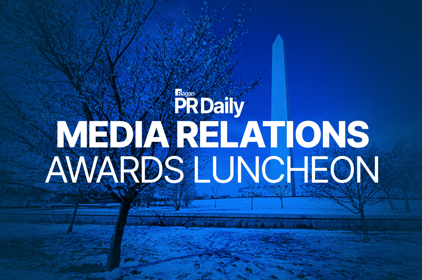 Media Relations Awards Luncheon