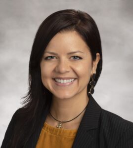 Krystyna “Tina” Rastorguieva