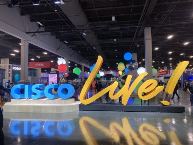 Cisco Live