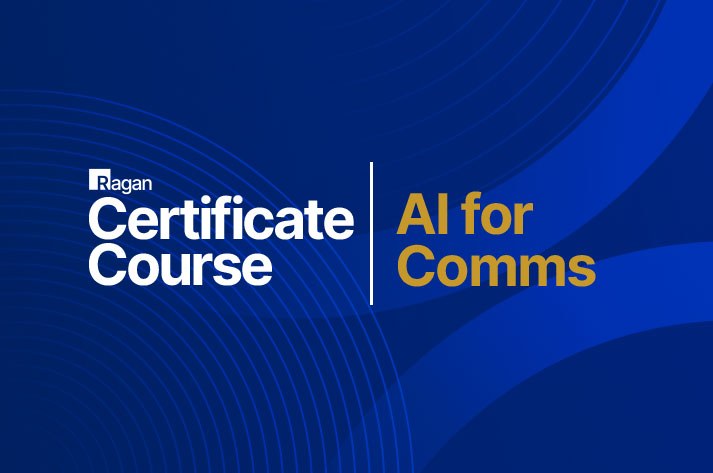 AI Certificate Course for Communicators