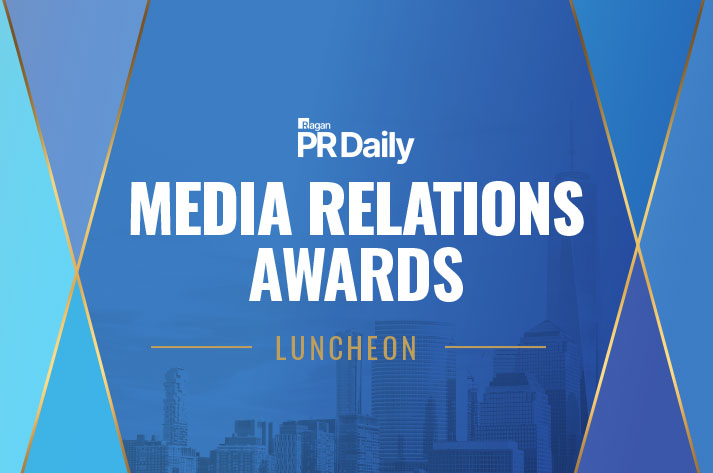 Media Relations Awards Luncheon
