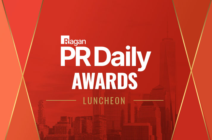 PR Daily Awards Luncheon