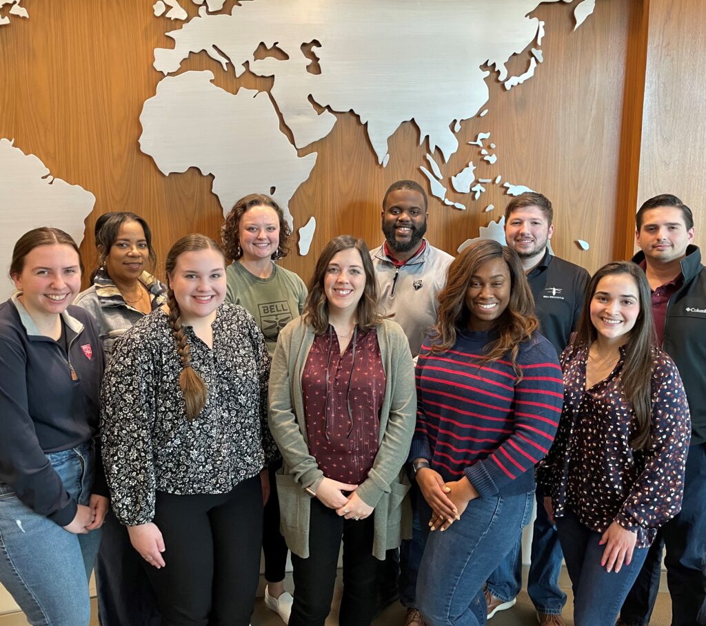 Bell Internal Communications