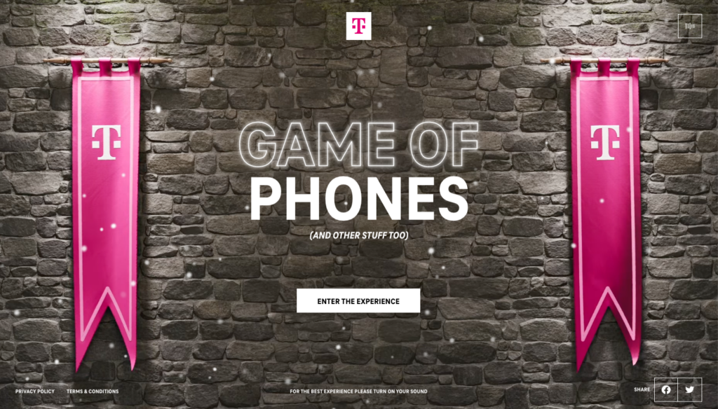 Game of Phones
