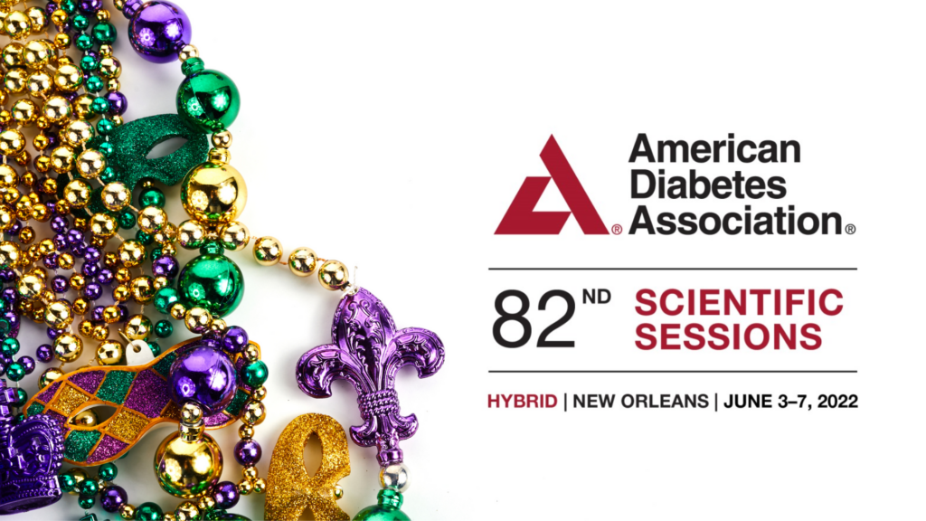 ADA’s 82nd Scientific Sessions: Championing Diabetes Science