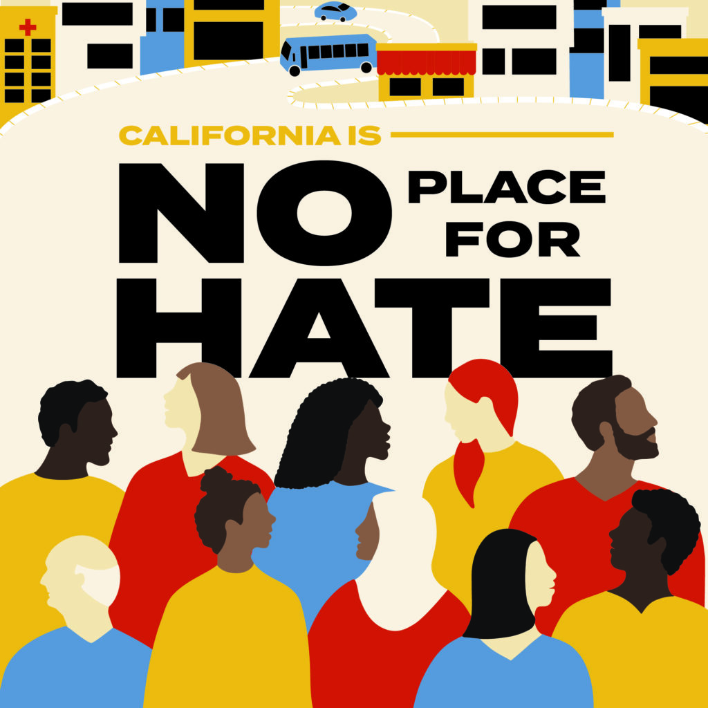 No Place For Hate