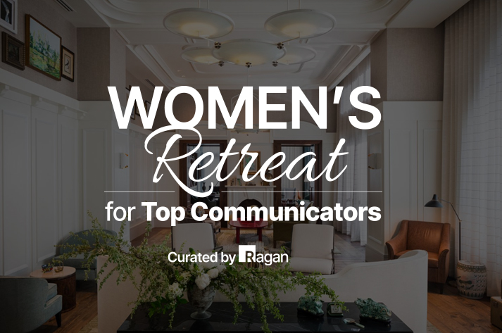 Women’s Retreat for Top Communicators