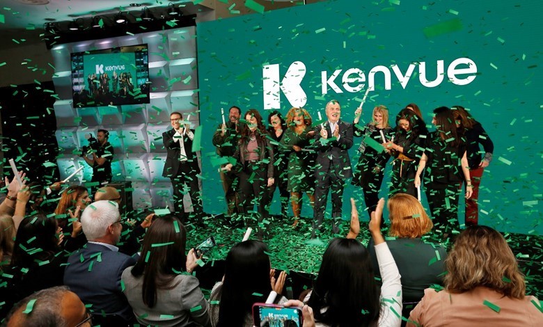 Launching Kenvue: A brand-new 135-year old company
