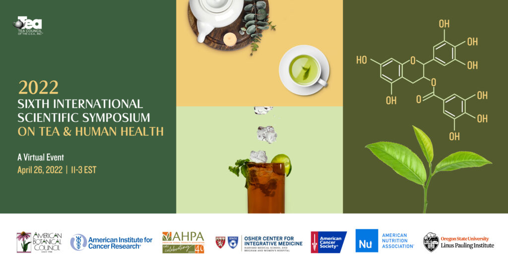 Sixth International Scientific Symposium on Tea and Human Health