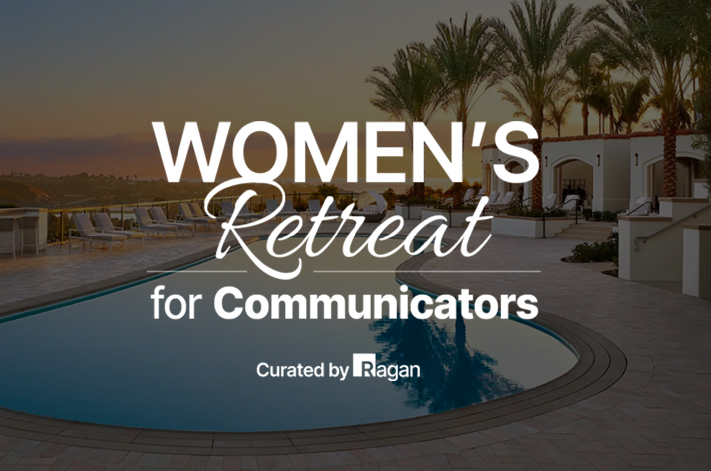 Women's Retreat for Communicators September 2024